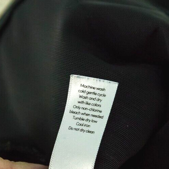 Athleta Size 2 Black Wander Stash Skinny Knit Ankle Length Stretch Active Pants - Picture 7 of 8